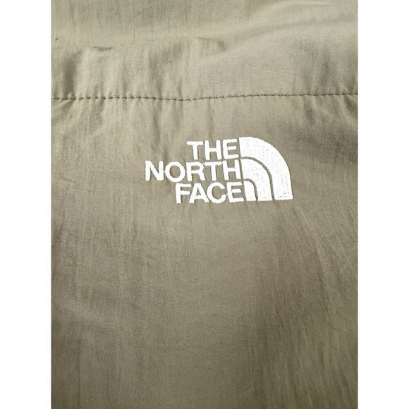 North Face Denali Fleece Jacket XXL Ivory Khaki Neutral Outdoor Cozycore Cabin - Picture 14 of 16